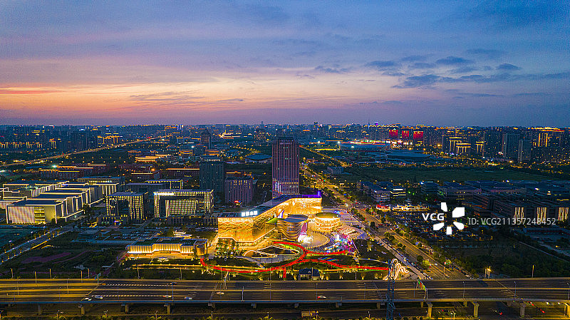 安徒生童话乐园图片素材