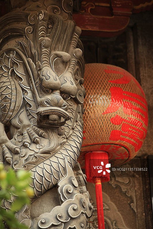 龙的图腾图片素材