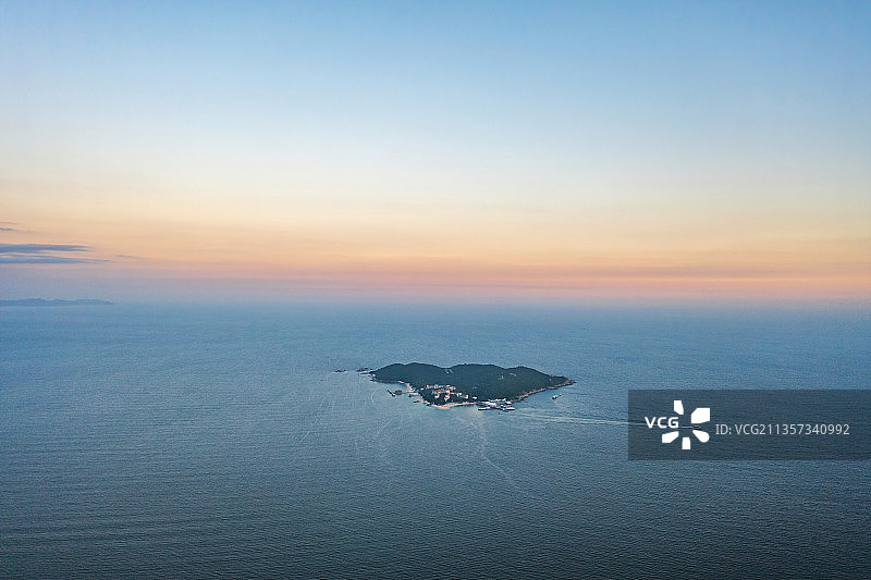 海南省三亚市海棠区蜈支洲岛海景风光图片素材