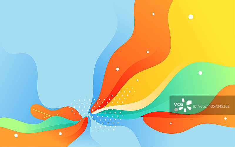 滑雪运动短道速滑比赛运动插画图片素材