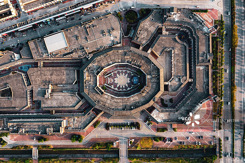 重庆巴南物流园图片素材