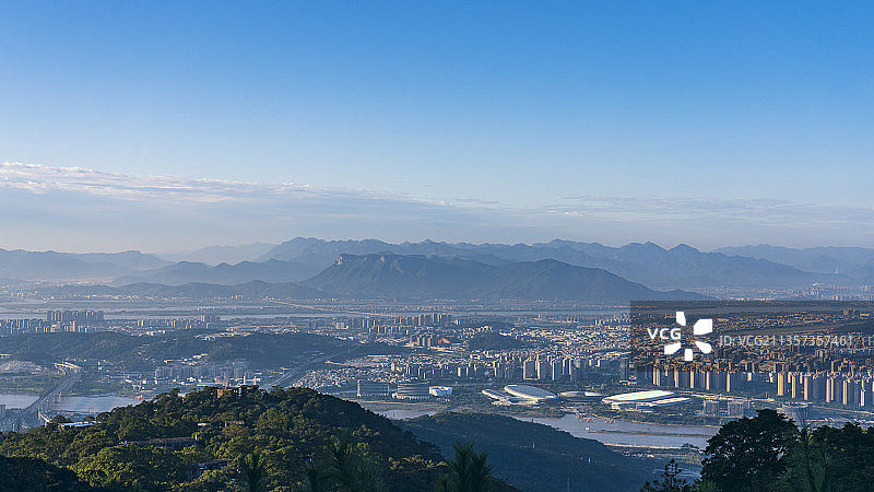 美丽榕城图片素材