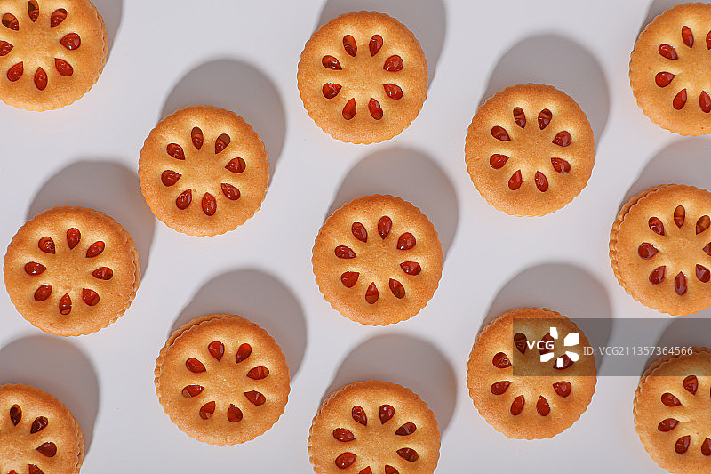 饼干素材矢量图片素材