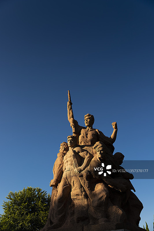 开平碉楼-南楼图片素材