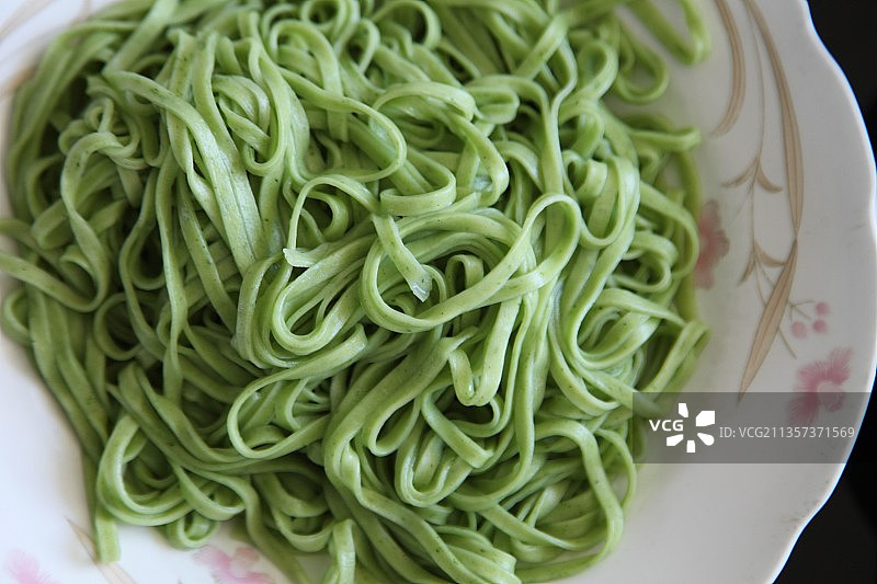 菠菜面图片素材