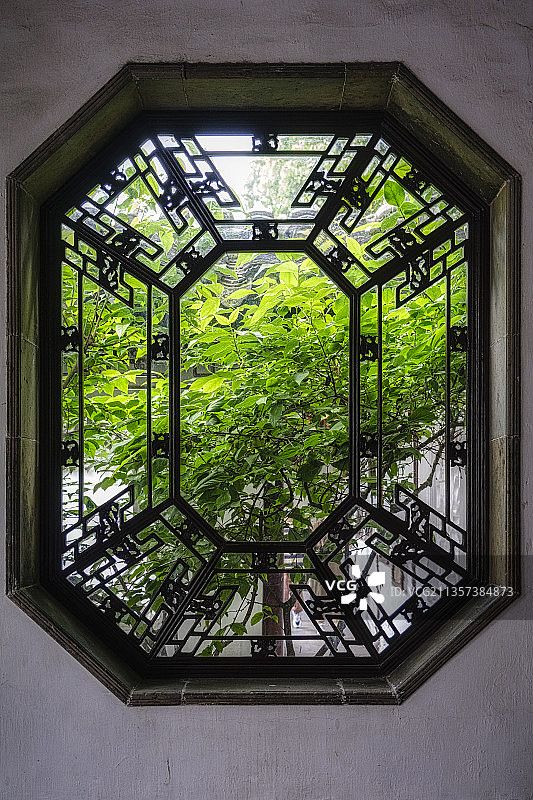 苏州 狮子林图片素材