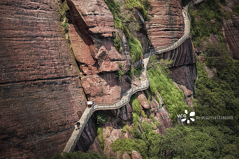 弋阳龟峰图片素材