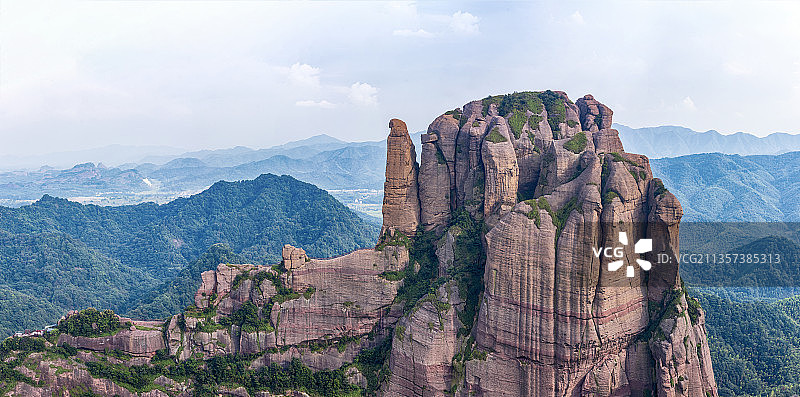 弋阳龟峰图片素材
