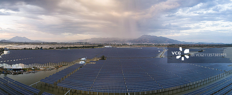 海上光伏图片素材