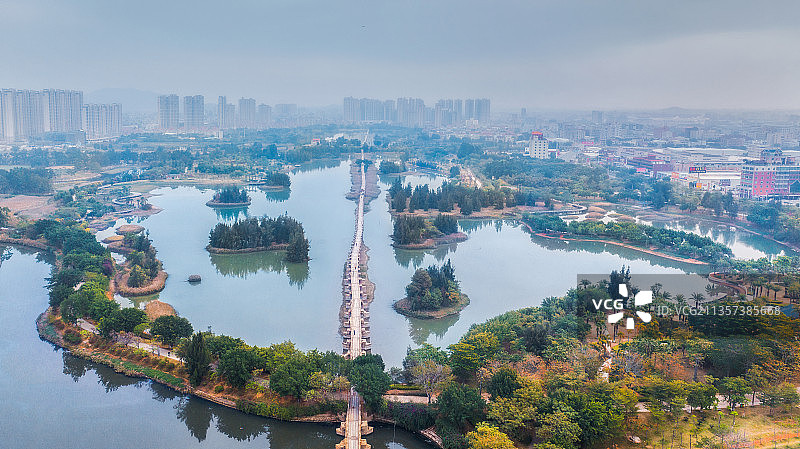 安平桥图片素材