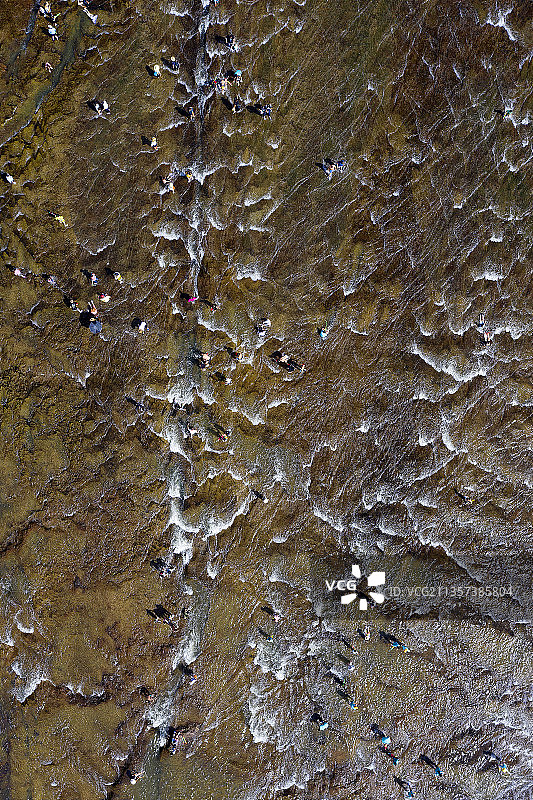 白水洋图片素材