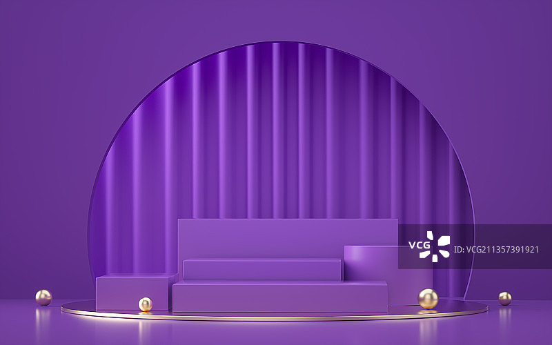 产品展台三维图形场景背景图片素材