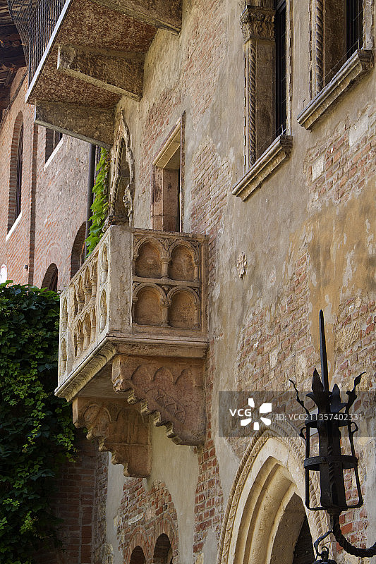 朱丽叶阳台图片素材