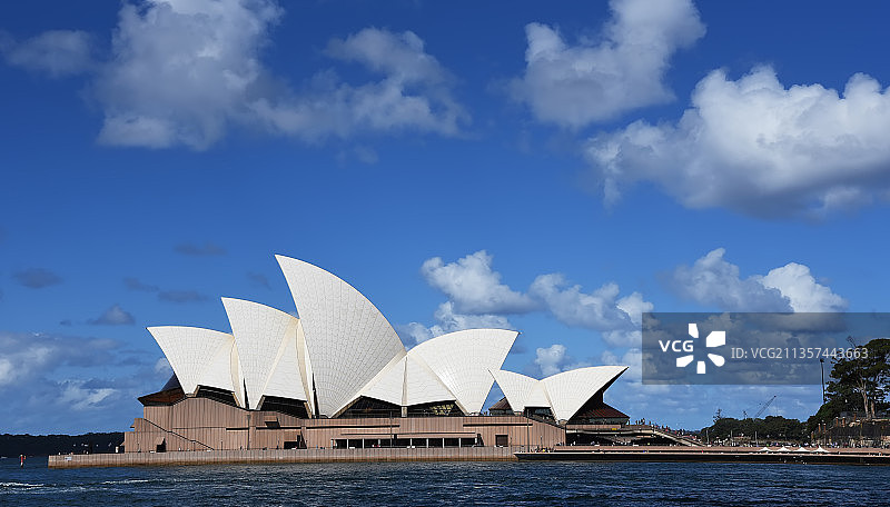悉尼歌剧院图片素材