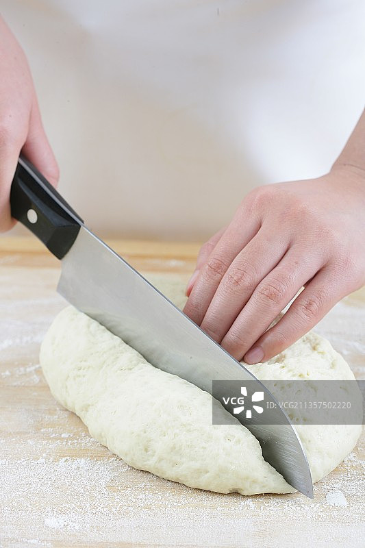 切面面粉食材图片素材