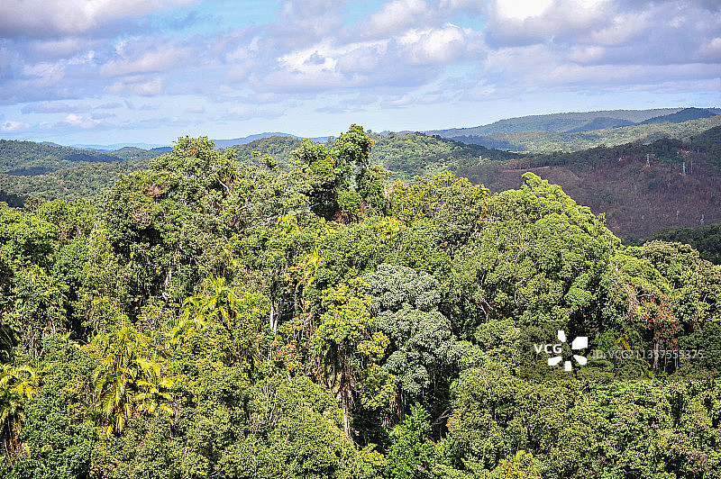 库兰达风光图片素材