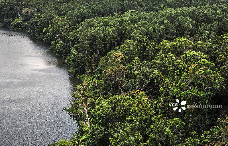 库兰达风光图片素材