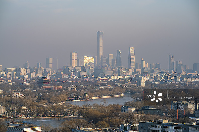 这里是北京图片素材