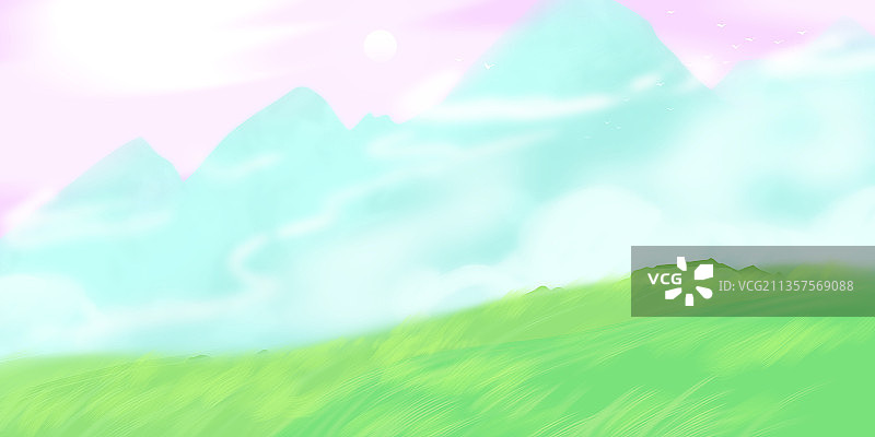 中国风水墨背景设计素材图片素材