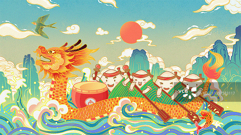 端午图片素材
