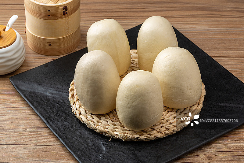 白面馒头图片素材