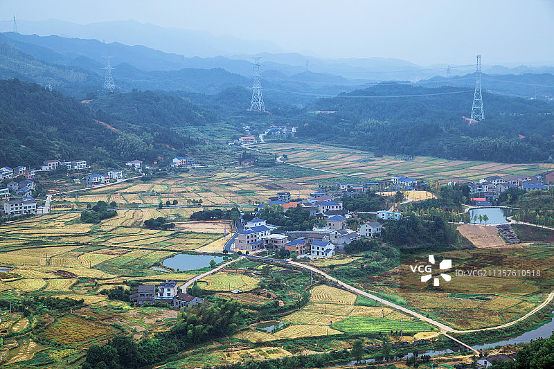 湖南浏阳石牛寨风景区图片素材