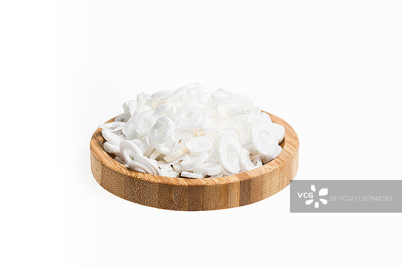 中药材通草图片素材