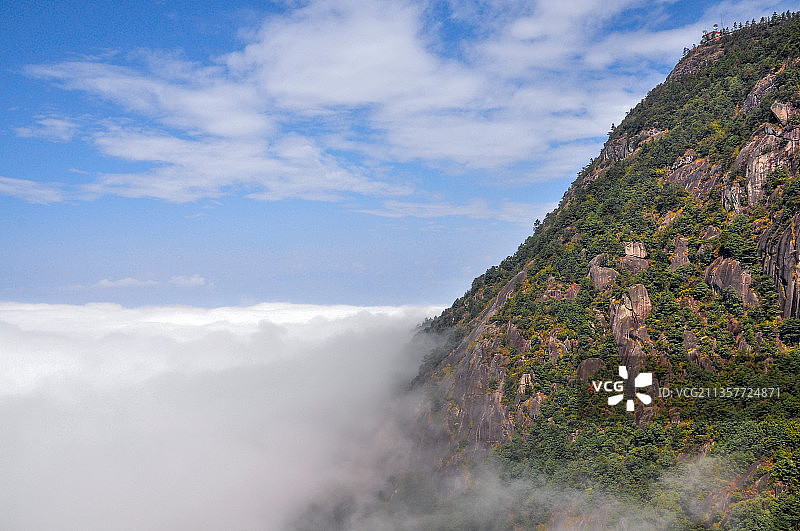 福州白云洞图片素材
