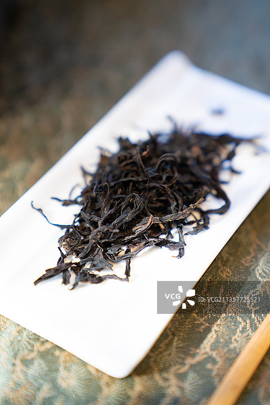 广东凤凰单丛茶图片素材