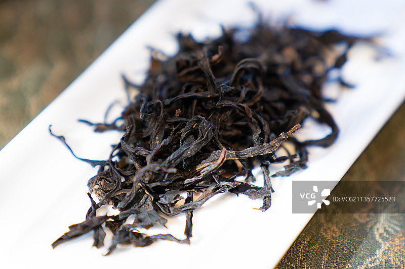 广东凤凰单丛茶图片素材