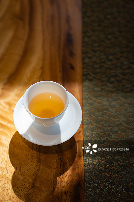 凤凰单丛茶汤图片素材