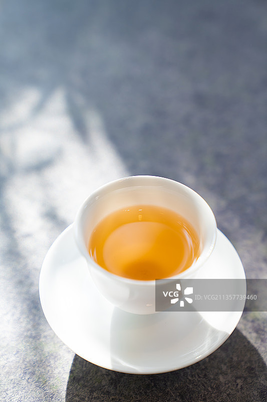 凤凰单丛茶汤图片素材