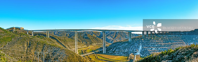 亚洲第一高墩图片素材