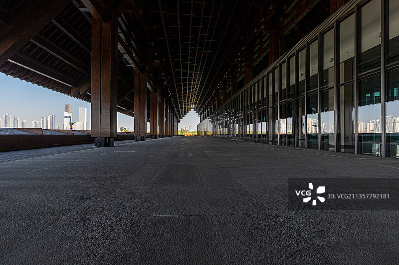 天府国际会议中心图片素材