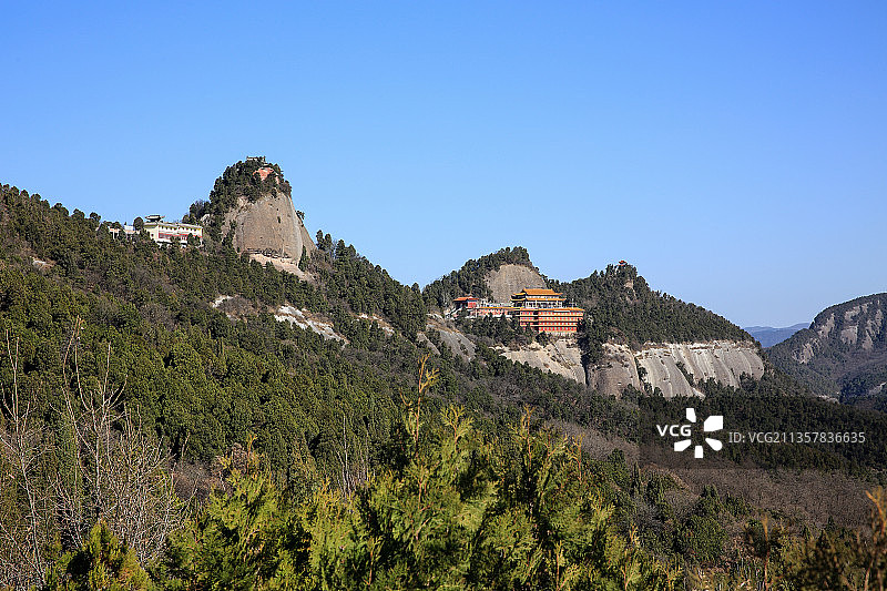香山图片素材