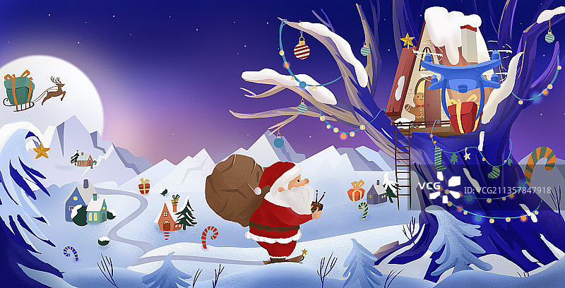 圣诞节图片素材