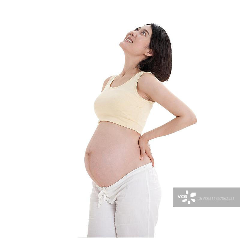 幸福的孕妇图片素材