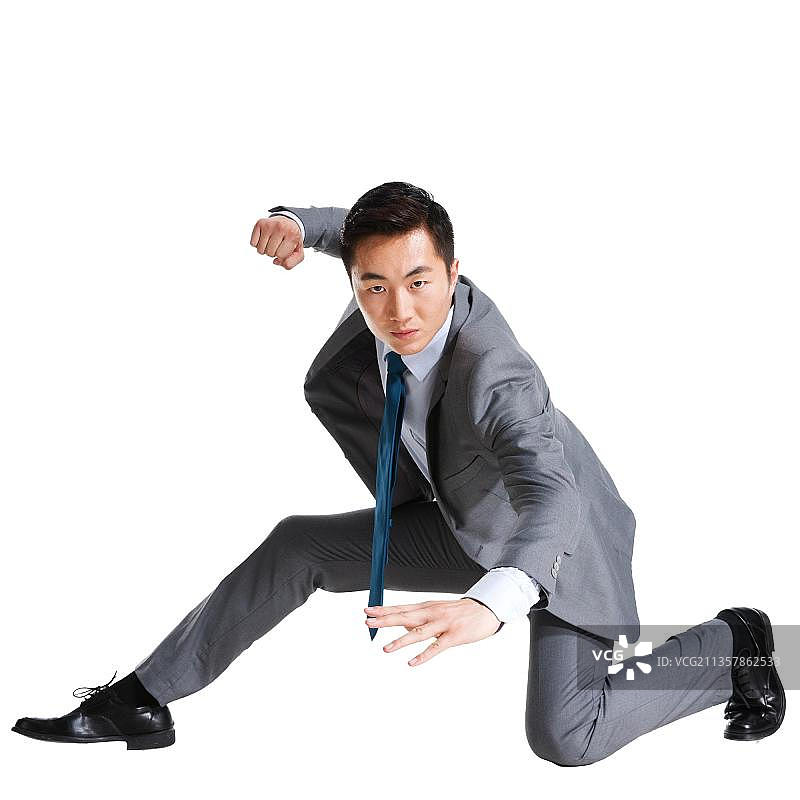 商务功夫图片素材