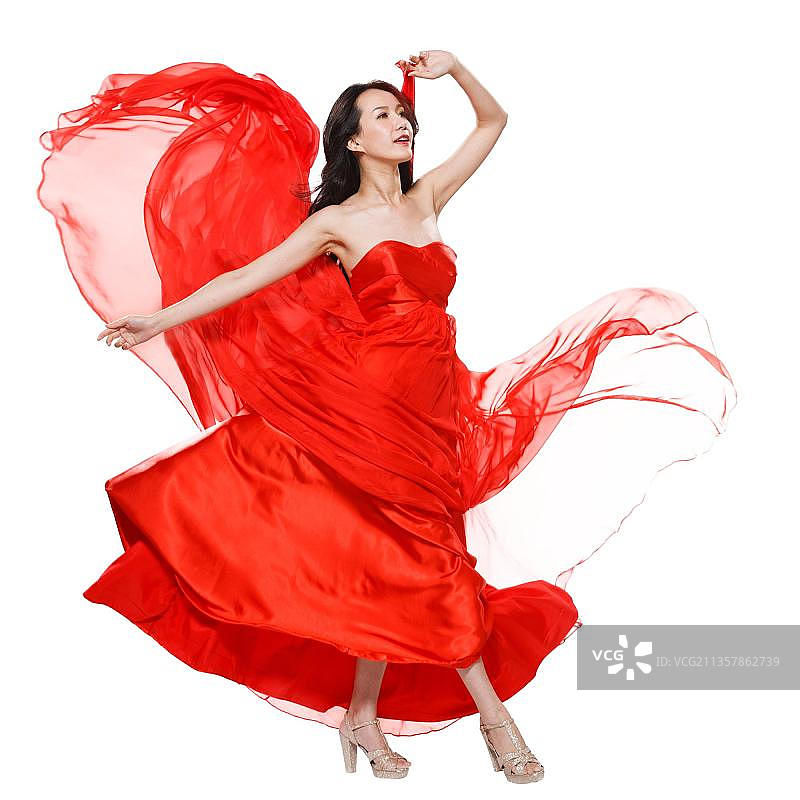 青年时尚女人图片素材