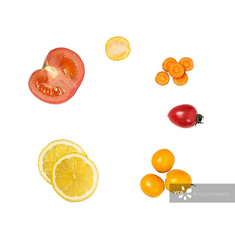 创意蔬菜图片素材