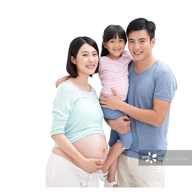 幸福家庭图片素材