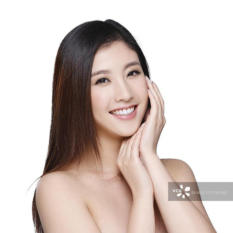 美女肖像图片素材