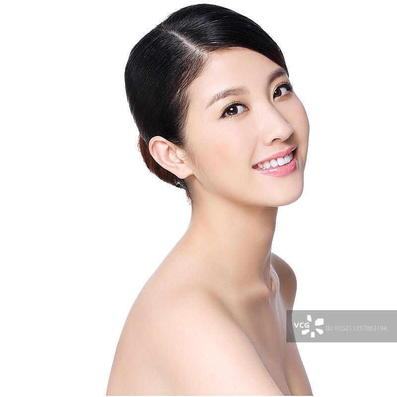 美女肖像图片素材