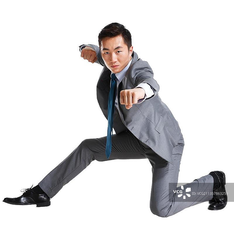 商务功夫图片素材