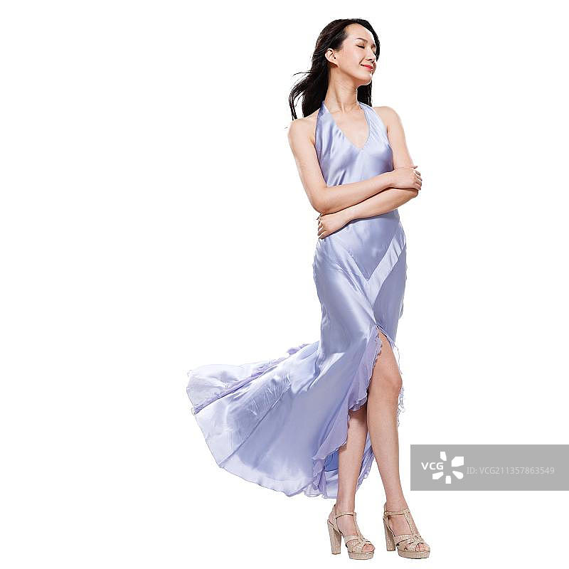 青年时尚女人图片素材