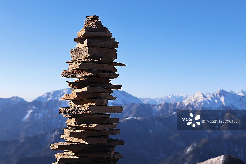 玛尼堆图片素材