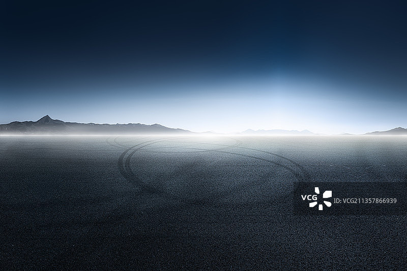 空地,平台,广场,场地,地面,汽车广告背景图,地平线,地平面图片素材