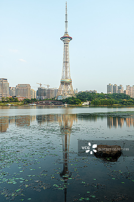 神农塔图片素材