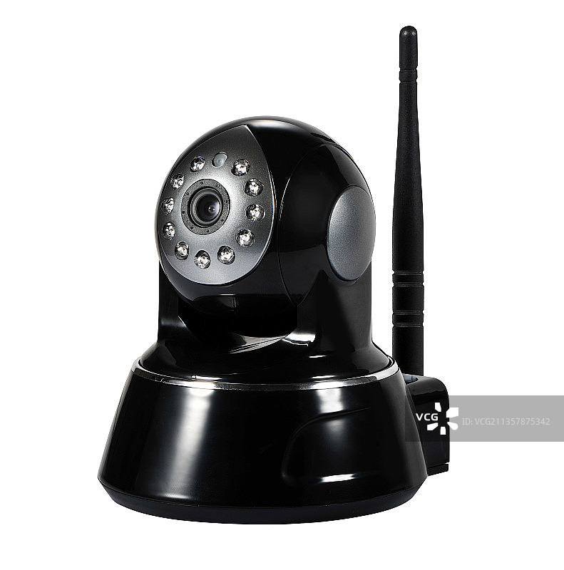 监控摄像机图片素材