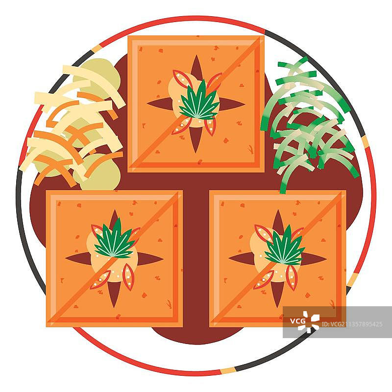 臭豆腐图片素材